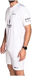 (EU) Футболка мужская Siux Fenix Chozas Official, Белая (XL)
