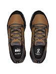 On x Beams X REI Co op X Cloudrock Low top Mountaineering Hiking Shoes Men's Brown
