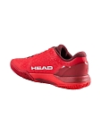 HEAD REVOLT PRO 5.0 RED CLAY 273236