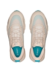 (CN) Кроссовки унисекс On x Loewe Cloudsolo, Бежевые/Синие (р. 44,5)