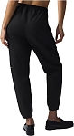 (CN) Брюки женски Alo Yoga Edition Sueded Jogger Casual Black, Чёрные (M)