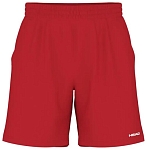 (EU) Шорты мужские Head Power, Красные (L)