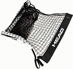 (EU) Теннисная сетка Head, Черная