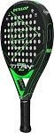 (EU) Ракетка для падел тенниса Dunlop Titan 2.0 Green