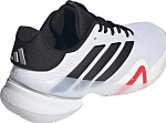 (EU) Кроссовки мужские Adidas Barricade 14 White/Black Jr9153, Белые (р. 46)