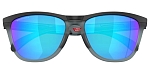Очки солнцезащитные Oakley Frogskins Range Matte Black Prizm Sapphire, Черный Матовый/Синие Линзы