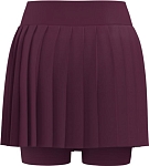 Юбка женская 7/6 Nata Skirt - Potent Purple, Винная (XL)