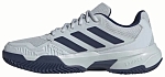 (EU) Кроссовки мужские Adidas Courtjam Control M, IF9137, Светло-Серые (р. 40,6)