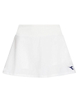 Юбка женская Diadora L. Core Skirt W, Белая (L)