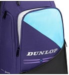 (EU) Рюкзак Dunlop Tac Fx-Performance 10369992, Черный/Фиолетовый/Голубой
