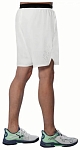 (EU) Шорты мужские Mizuno Laser, Белые (2XL)