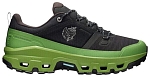 (CN) Кроссовки мужские On Cloudrock Waterproof Low, Зелёные (р. 40,5)