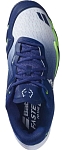 (EU) Кроссовки мужские Babolat Premura 3 Juan Lebron Blue/Green 3A0F26C908, Разноцветные (р. 40.5)
