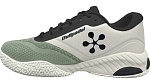 (EU) Кроссовки женские Bullpadel Premier P2 26V Green Dd35014000, Зелёные (р. 37.5)