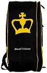 (EU) Сумка Black Crown Ultimate Series V2 A005986, Желтая/Черная