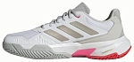 (EU) Кроссовки женские Adidas Courtjam Control W, IH2968, Белые (р. 41,5)