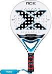 Ракетка для падел тенниса Nox Equation Soft Advanced 2026