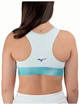 (EU) Бюстгальтер женский Mizuno Frontier, Белый (L)