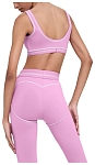 (CN) Нижнее белье женское Alo Yoga Sports Underwear, Розовое (M)