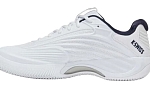 (EU) Кроссовки мужские Kswiss Hypercourt Express 3 Clay White 04604-161-M, Белые (р. 46)