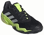 (EU) Кроссовки мужские Adidas Barricade M Clay, IH2560, Черные (р. 46)