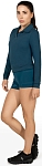 Свитшот женский Elewin Dark Blue, Темно-синий (XL)