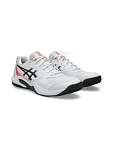 ASICS GEL-DEDICATE 9 CLAY WHITE/BLACK 1041A547