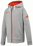 (EU) Куртка детская Babolat Тренировочная, Серая (XL;XXL)