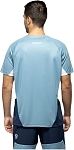 (EU) Футболка мужская Vairo Pro, Синяя (2XL)