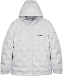 (EU) Куртка мужская Nox Padded Team, Серая (L)