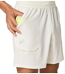 (EU) Шорты мужские Asics Match 7 дюймов, Бежевые (M)