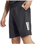 (EU) Шорты мужские Adidas Club 3 Stripes 7, Серые (XL)