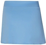 (EU) Юбка женская Mizuno Flex Skirt, Голубая (XL)
