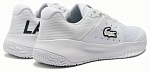 (EU) Кроссовки мужские Lacoste Power Serve, 49SMA0097, Белые (р. 46,5)