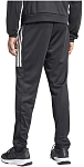 (EU) Брюки мужские Adidas 3 Stripes, Чёрные (M)