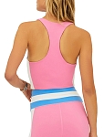 Топ женский Beach Riot Yara Top W, Розовый (XS)