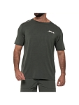 (EU) Футболка мужская Siux Terra Tee, Зеленая (2XL)