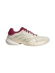 ADIDAS BARRICADE 14 BEIGE/RED JS2561