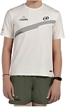 (EU) Футболка для мальчиков Bullpadel PATOS JUNIOR T-SHIRT, Бежевая (14)
