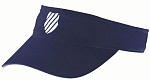 (EU) Козырек Kswiss, Темно-синий