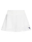 Юбка женская Diadora L. Core Skirt W, Белая (XS)