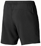 (EU) Шорты мужские Mizuno Core 7.5, Чёрные (2XL)