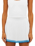 Юбка женская Beach Riot Analie Skirt W, Белая (M)