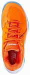 (EU) Кроссовки детские Babolat Propulse ALL COURT, 3K2S25A478, Оранжевые (р. 33,5)
