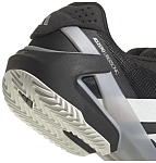 (EU) Кроссовки мужские Adidas Adizero Ubersonic 5, IH2525, Черные (р. 46,6)