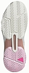 (EU) Кроссовки женские Adidas Courtjam Control 3, JP9739, Розовые (р. 41,5)