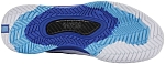 Кроссовки мужские K-Swiss Hypercourt Pinnacle FW26, Карбон/Белые/Синие (р. 44)