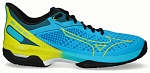 (EU) Кроссовки мужские Mizuno Wave Exceed Tour 5CC, 61GC227425, Синие (р. 45)