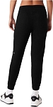 (CN) Брюки женские Alo Yoga Soho Knitted Sports Pants Women's, Чёрные (M)