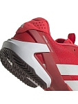 (EU) Кроссовки мужские Adidas Adizero Ubersonic 5, JH9014, Красные (р. 43,3)